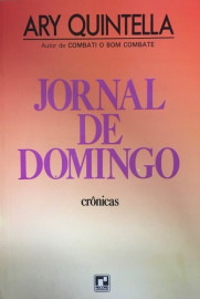 Livro Jornal De Domingo [semi-novo]