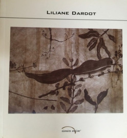 Livro Liliane Dardot 38 - Trajetria artstica sensvel