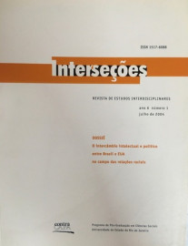 Livro Interseções Revista De Estudos Interdisciplinares