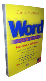 Livro De Word 2000 E 97 - Manual Completo Para O Office Da Microsoft