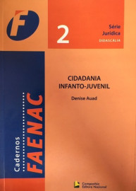 Livro Didasclia Cidadania Infanto-juvenil [semi-novo]