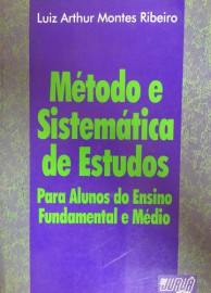 Livro Mtodo E Sistemtica De Estudos [semi-novo]